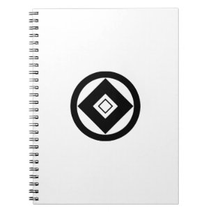一柳家二重釘貫 SPIRAL NOTEBOOK