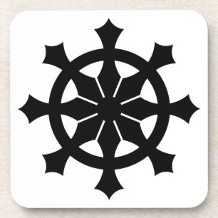 三宅輪宝_弾薬箱 COASTER
