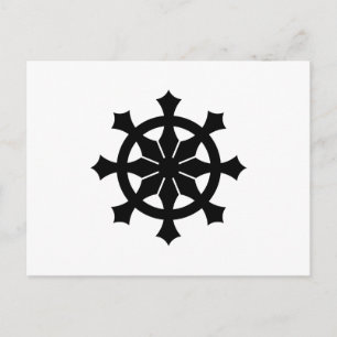 三宅輪宝_弾薬箱 POSTCARD