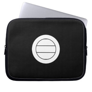 三浦三つ引き LAPTOP SLEEVE
