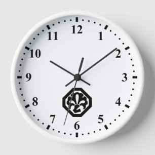 中村勘三郎(六代目) CLOCK