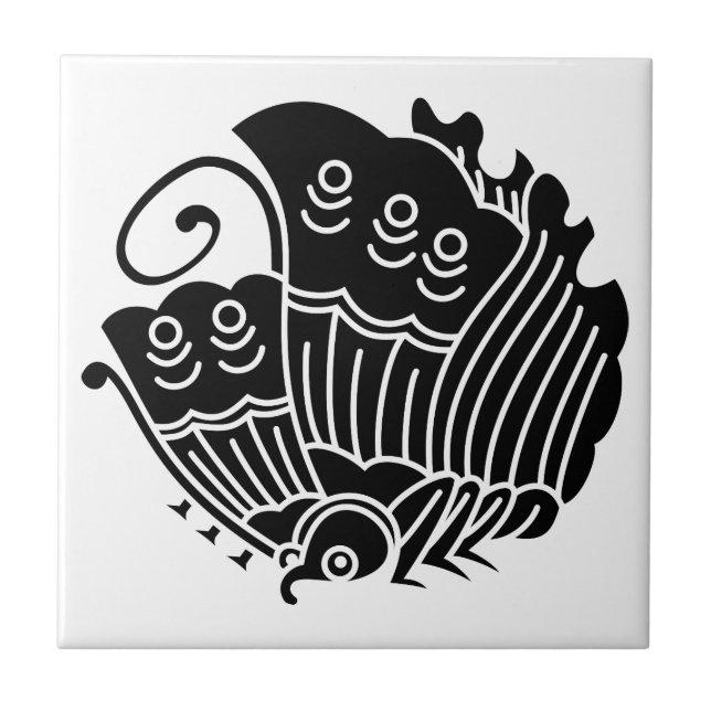 中村吉右衛門 TILE (Front)