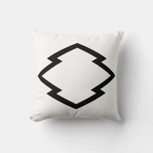 中陰松皮菱 CUSHION