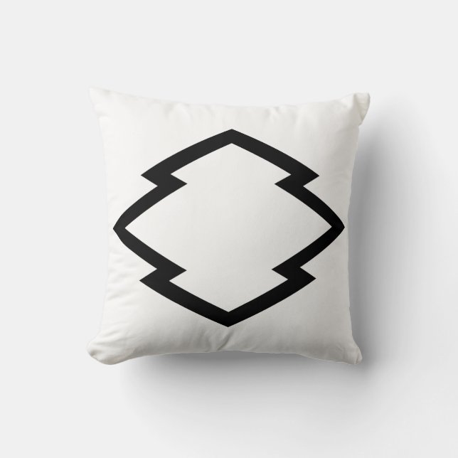 中陰松皮菱 CUSHION (Front)