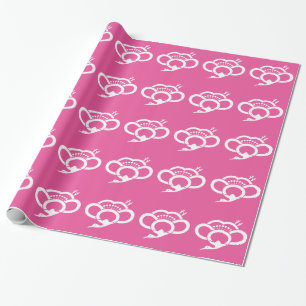 中陰梅鶴 WRAPPING PAPER