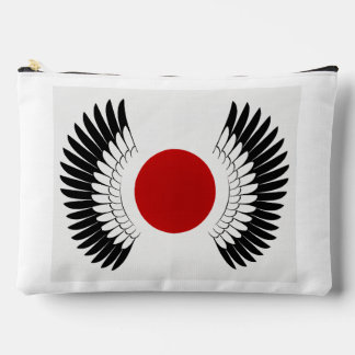 丹頂旗・化粧バッグ ACCESSORY POUCH