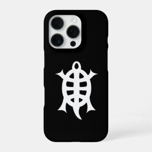 亀字崩 iPhone 16 PRO CASE
