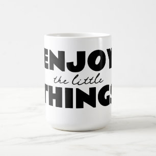 享受小事馬克杯 MAGIC MUG