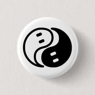 今日誕生日です Today Is My Birthday   Japanese Language 3 Cm Round Badge