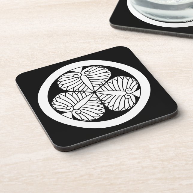 会津葵 COASTER (Left Side)