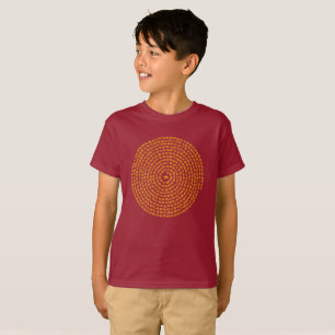 佛頂尊勝佛母心咒 - Usnisa Vijaya Dharani M T-Shirt