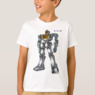 作品番号00001　「灼熱！！電気ストー T-Shirt