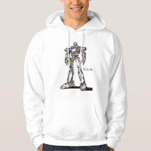 作品番号00003　「ほほえみの歯」 HOODIE