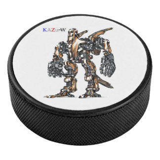 作品番号00006 「祭事用と思われる謎の機体」 HOCKEY PUCK
