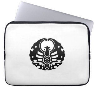 備前蝶 LAPTOP SLEEVE