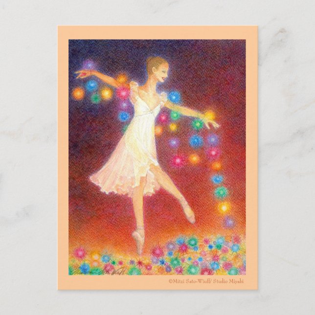 光あれ POSTCARD (Front)