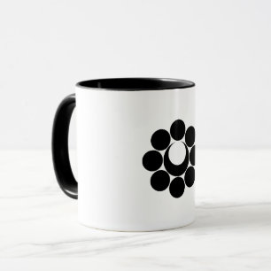 八曜に月 MUG