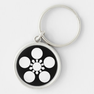 加賀梅鉢 KEY RING