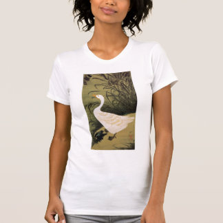 動植綵絵(13)芦鵞図, 伊藤若冲 T-Shirt