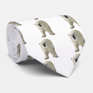 北極熊 TIE