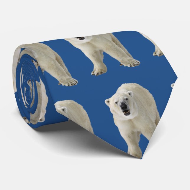 北極熊 TIE (Rolled)