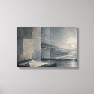 北風の手紙 — KŌAN CANVAS PRINT