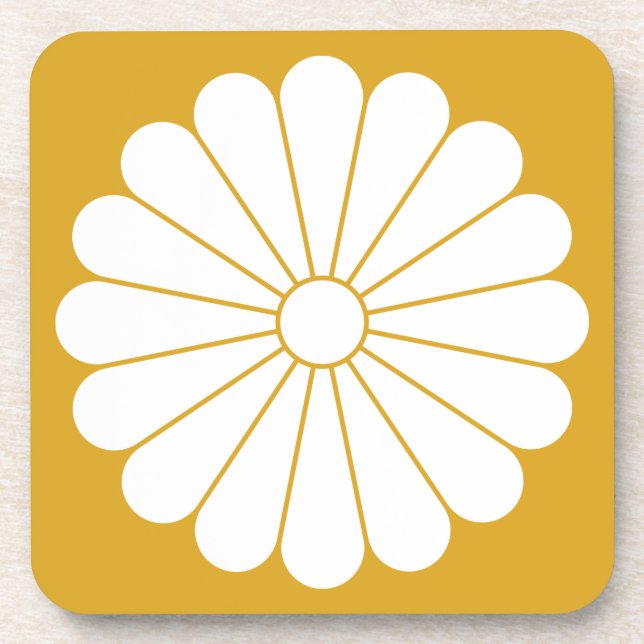 十六菊 COASTER (Front)