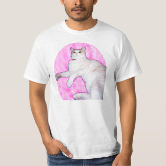 可愛い猫[a cat 'kawaii'] T-Shirt