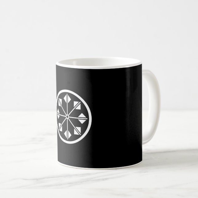 塩名田風車 COFFEE MUG (Front Right)