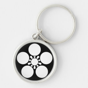 大聖寺梅鉢 KEY RING