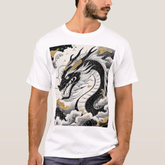 天龍昇騰　Tenryu Shoten T-Shirt