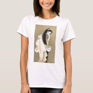 女の幽霊, 上村松園 Lady Ghost, Uemura Shōen, Japan Art T-Shirt