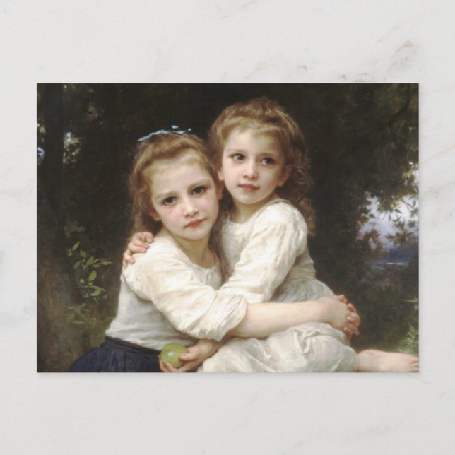 姉妹 POSTCARD (Front)
