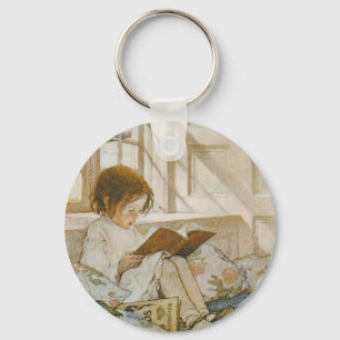 子どもの詩の園 KEY RING