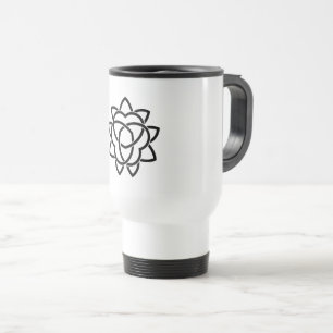 尾行された三重のマンダリンオレンジ TRAVEL MUG