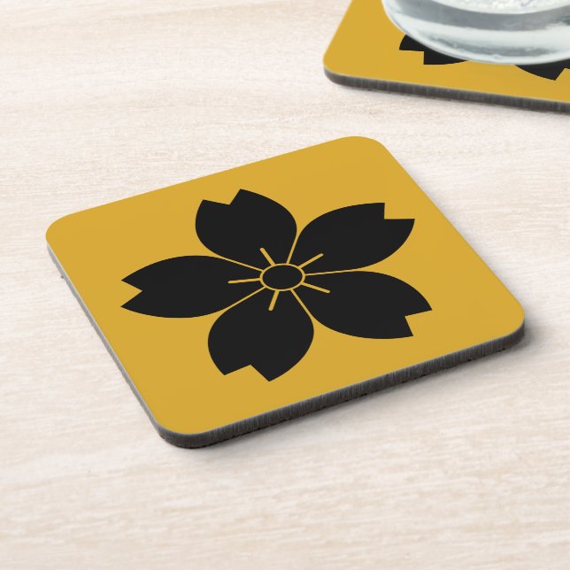 山桜 COASTER (Left Side)