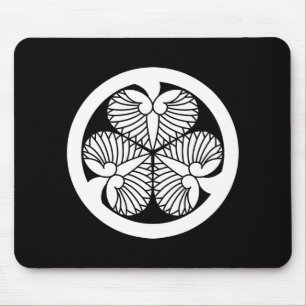 徳川葵(五代綱吉)23蕊 MOUSE PAD