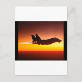 戦闘機 POSTCARD