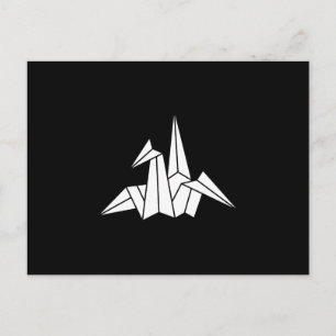 折り鶴 POSTCARD