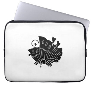 揚羽蝶 LAPTOP SLEEVE