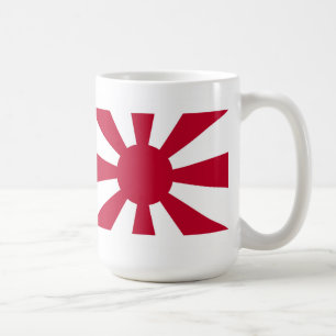 日本帝国海軍大将旗 COFFEE MUG