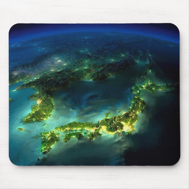 日本 MOUSE PAD (Front)