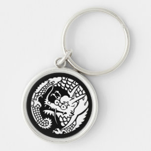 日蓮宗龍の丸 KEY RING