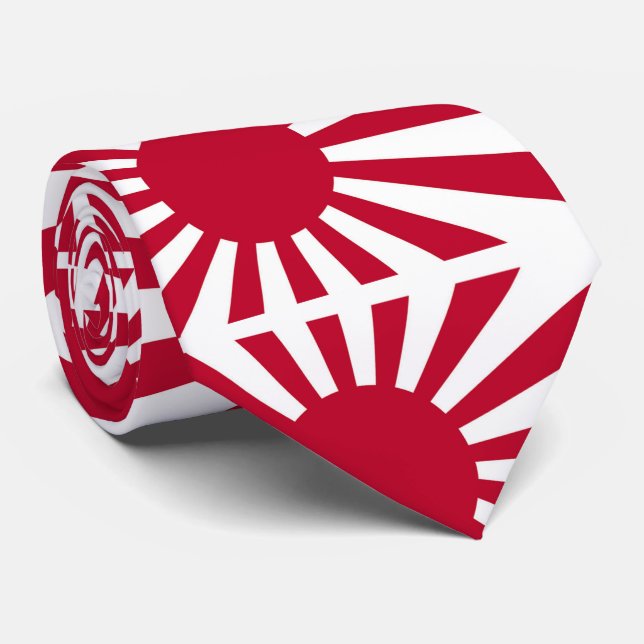 旭日旗 TIE (Rolled)