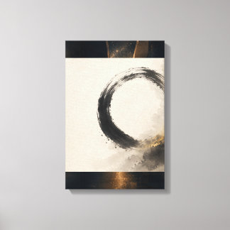 星を読む部屋 — KŌAN CANVAS PRINT