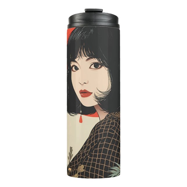 昭和アバンギャルド THERMAL TUMBLER (Front)
