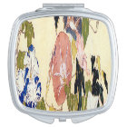 朝顔, 北斎 Morning Glory, Hokusai, Ukiyo-e