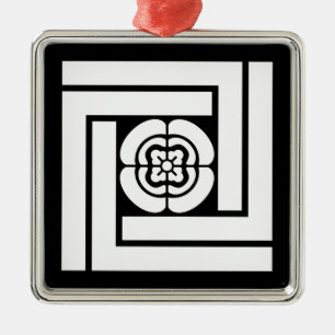 木谷　吉次郎 METAL TREE DECORATION