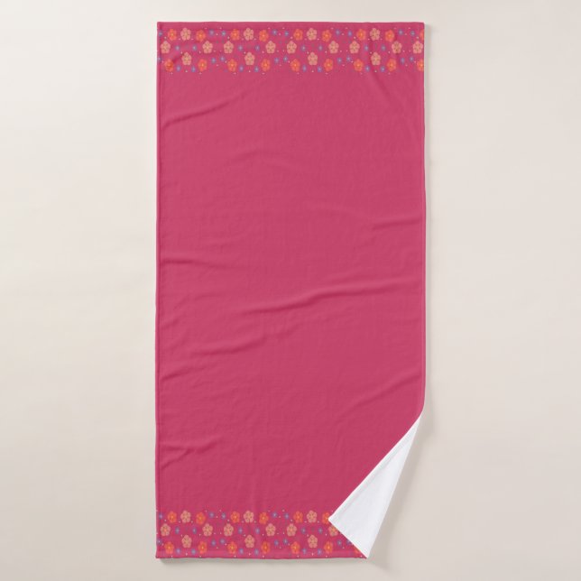 本 日 - Nipônica - Japanese Bath Towel (Bath Towel)