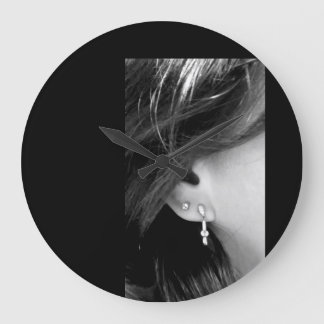 東 弥 き の じ LARGE CLOCK